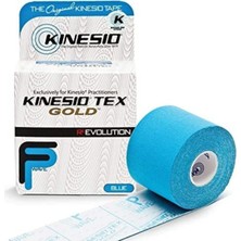 PremiumPort Mavi Sporcu Bandı 5cm x 5m, Esneklik ve Konfor Sunar