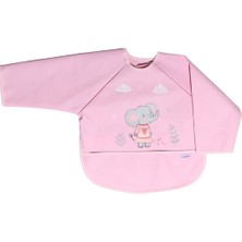 Babydo Kollu Önlük