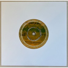 Selahattin Bölük Hancımısın Yolcumusun   45 Lik Plak (Orijinal Dönem Baskı)