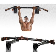 PremiumPort Yatay Bar Egzersiz Ağırlık Çalışma Spor ve Fitness Ekipmanı