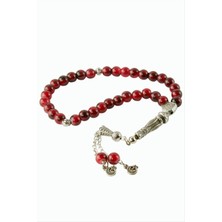 Bijuteri Net Cam Taş Tesbih 8 mm