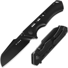 Kizer Crest | S35VN | Titanium | KI3714A2
