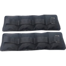 PremiumPort El ve Ayak Güçlendirme Seti, 1 kg Kum Torbası ve Bileklikler