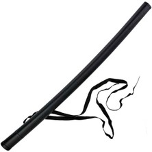 PremiumPort Aikido Bokken Kını Saya Siyah, Dayanıklı ve Şık Tasarım, Kolay Kullanımıyla Mükemmel Seçenek