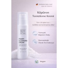 Methode Brigitte Kettner Foamy Cleansing Cream 150 ml – Köpüren Yüz Temizleme Kremi