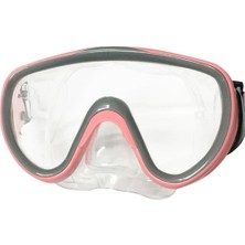 PremiumPort Yetişkin Denize ve Havuzlara Uygun Hd Geniş Açılı Dalış Maskesi