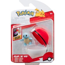 NessiWorld Pokemon Clip 'n' Go Asorti