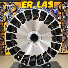 Rc Jant 2 Adet 01S1004 9,5*20 5*112 ET48 66,6 Bm Jant (Takım)