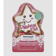 tetesept Alman Kalitesi-Çocuklar Için Cinnamon Star Banyo Köpüğü 40 ml