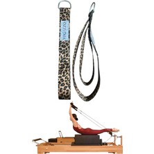 PremiumPort Dijital Baskılı Pamuklu Pilates Elcik Çift Set