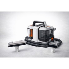 Rose Teknoloji Güçlü Vakumlu ve Derinlemesine Temizlik Yapabilen Kirli ve Temiz Su Tanklı Halı Yıkama Makinesi