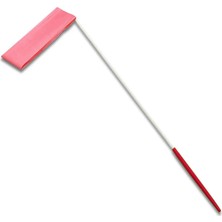 PremiumPort Pembe Cimnastik Gösteri Oyun Kurdelesi, Eğlence ve Hareketli Anlar Için