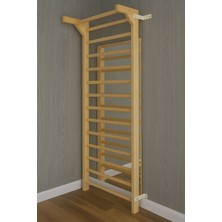 PremiumPort Sağlıklı Duruş Için 90X230 cm Duvar Barı, Güçlü ve Dayanıklı Tasarım