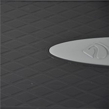 PremiumPort Iki Kademeli Step Tahtası, Fitness ve Egzersiz Için Güçlü ve Şık