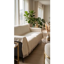 Buldan Concept Buldan Koltuk Örtüsü üçlü