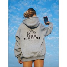 LAYORA Tek Parça Y2K Tarzı Kadın Sonbahar Uzun Kollu Kapüşonlu Sweatshirt
