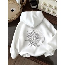LAYORA Modaya Uygun Günlük Kapüşonlu Sweatshirt