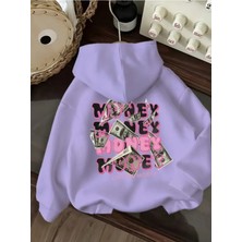 LAYORA 3 Iplik Oversize Hoodie – Streetwear Tarzının En Rahat Hali