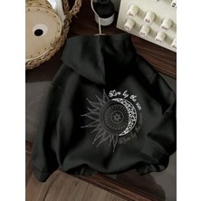 LAYORA Modaya Uygun Günlük Kapüşonlu Sweatshirt