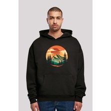 LAYORA Moda Baskılı Sweatshirt