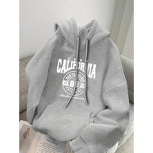 LAYORA Kapüşonlu Sweatshirt – Sıcak, Rahat ve Trend Tasarım