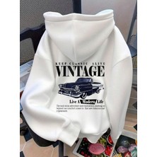 LAYORA Rahat Kesim Hoodie – Pamuklu, Günlük Stil