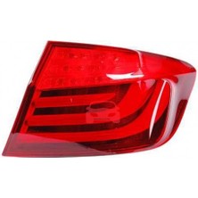 Wisco Bmw 5 Serisi Arka Stop Ledli Sağ 2010-2013 (Oem No: 63217203230)