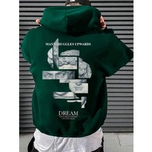 LAYORA Erkek Basic Tişört – Oversize Günlük Stil