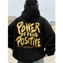 LAYORA Kapüşonlu Polar Sweatshirt – Minimal ve Şık Görünüm