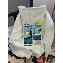 LAYORA 3 Iplik Kapüşonlu Hoodie – Kalın Kumaş, Sıcak Tarz