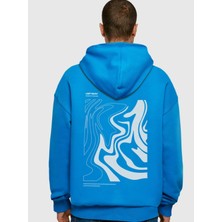 LAYORA Şehir Tarzı Oversize Hoodie