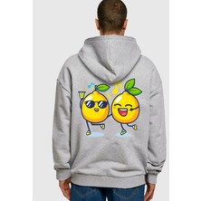 LAYORA Günlük Oversize Kapüşonlu