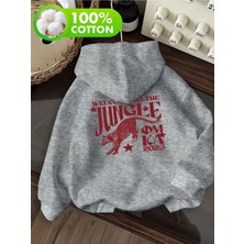 LAYORA Tek Parça Y2K Tarzı Kadın Sonbahar Uzun Kollu Kapüşonlu Sweatshirt