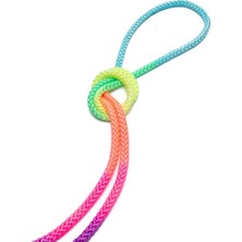 PremiumPort Hızlı ve Kolay Kullanımlı Ritmik Jimnastik Atlama Ipi, Pratik Egzersiz Aracı