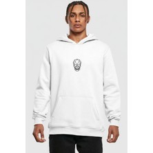 LAYORA Kalın Kumaşlı Baskılı Sweatshirt – Modern ve Şık Görünüm