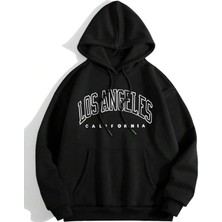 LAYORA Unisex Basic Hoodie – Şık ve Spor Kombinler Için