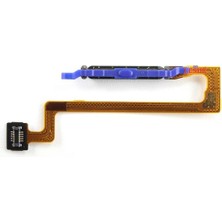 Pocophone X5 ile Uyumlu Tuş Parmak Izi Okuyucu Film Flex Senalstore