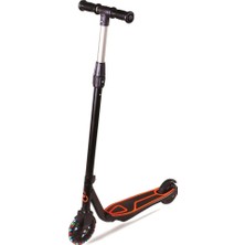 Nessiworld 2 Tekerlekli Işıklı Scooter Turuncu