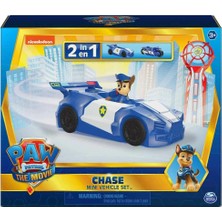 NessiWorld 1033536 Paw Patrol Chasein Araç Seti 2SI1ARADA 1 Figür+2 Araç