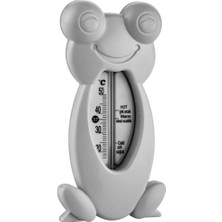 NessiWorld Banyo ve Oda Termometresi 381 Gri