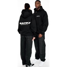 LAYORA Unisex Kapüşonlu Sweatshirt