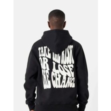 LAYORA Modern Desenli Sweatshirt