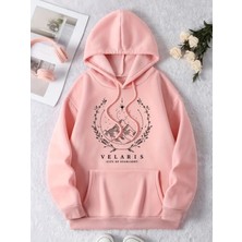 LAYORA Baskılı Hoodie – Modern Streetwear Tarzını Yansıtan Şık Model