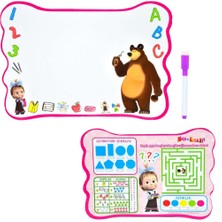 NessiWorld Maşa ile Koca Ayı Yazı Tahtası
