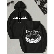 LAYORA Oversize Hoodie – Günlük Kullanım Için Sıcak ve Tarz Seçim