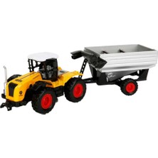 Nessiworld Traktör ve Çiftlik Araçları (Adet Fiyatıdır)