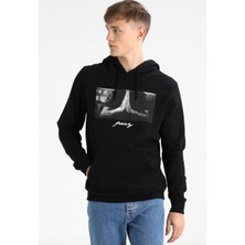 LAYORA Şehir Tarzı Oversize Hoodie