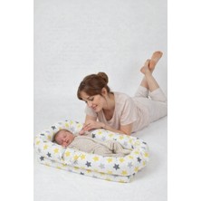 Bamgidoo Mobilya Bamgidoo Ortopedik Yeni Doğan Bebek Reflü Yatağı – Eğik Reflü Yatak