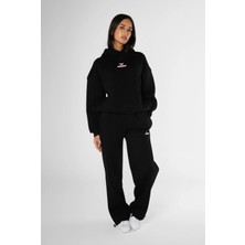 LAYORA Unisex Kapüşonlu Sweatshirt
