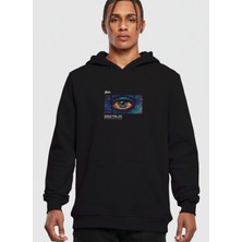 LAYORA Baskılı Kışlık Hoodie – Sıcak, Rahat ve Tarz Sahibi Tasarım